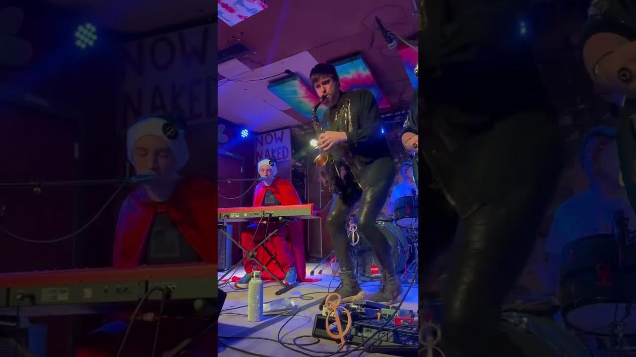 Ordo Orphika - We All Know (Live at Blue Moon Tavern NYE 2026)